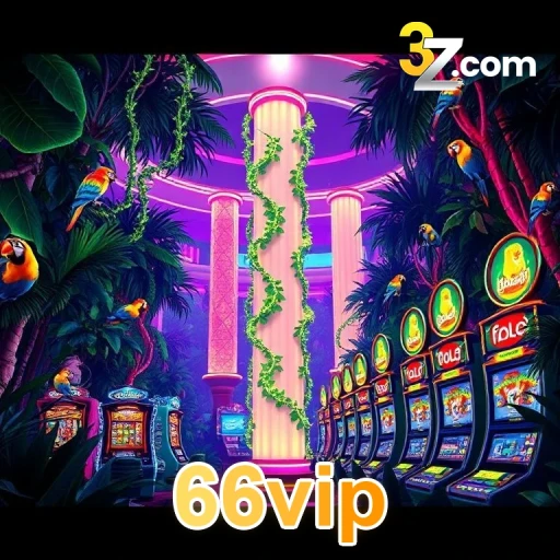 66vip Jogos de caça-níqueis